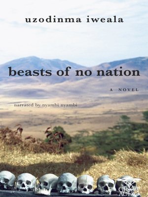cover image of Beasts of No Nation